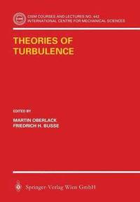 bokomslag Theories of Turbulence