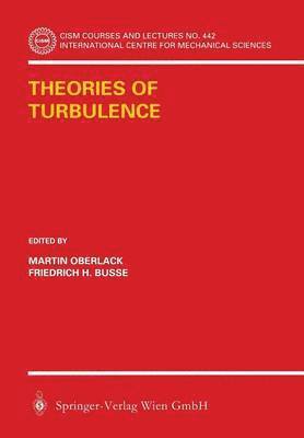 bokomslag Theories of Turbulence