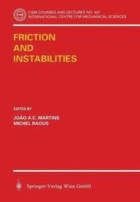 bokomslag Friction and Instabilities