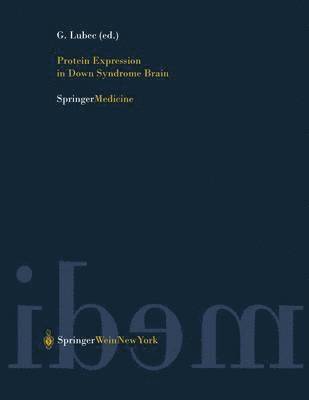 bokomslag Protein Expression in Down Syndrome Brain