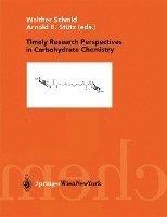 bokomslag Timely Research Perspectives in Carbohydrate Chemistry