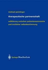 bokomslag Therapeutische Partnerschaft