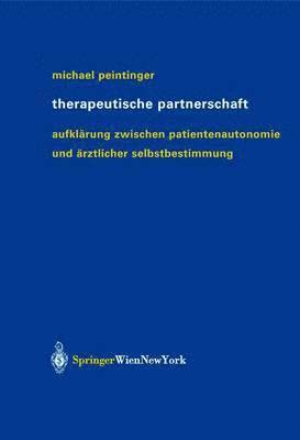Therapeutische Partnerschaft