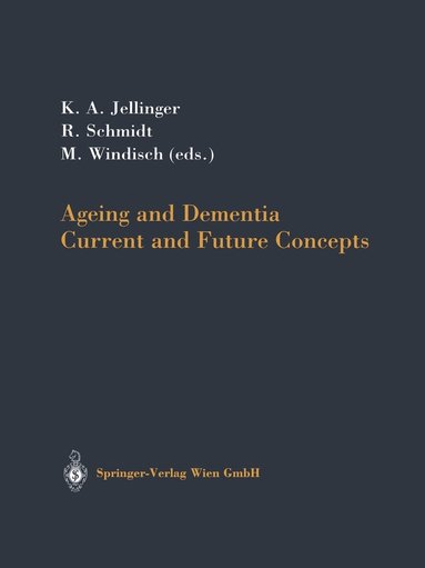 bokomslag Ageing and Dementia