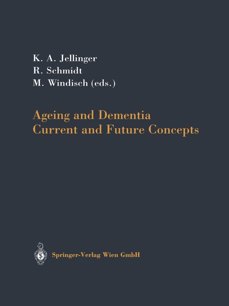 Ageing and Dementia 1