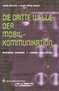 bokomslag Die Dritte Welle der Mobilkommunikation