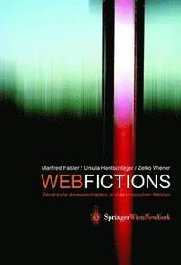 bokomslag Webfictions