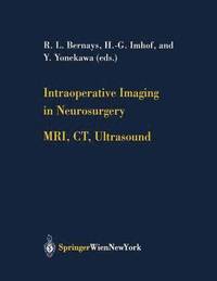 bokomslag Intraoperative Imaging in Neurosurgery