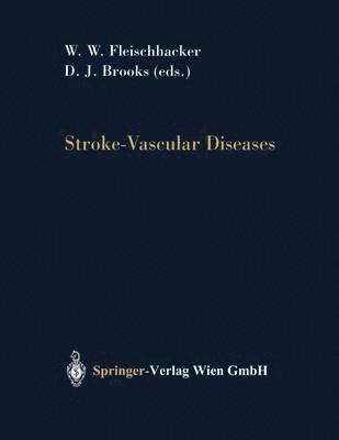 bokomslag Stroke-Vascular Diseases