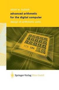 bokomslag Advanced Arithmetic for the Digital Computer
