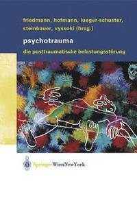 bokomslag Psychotrauma