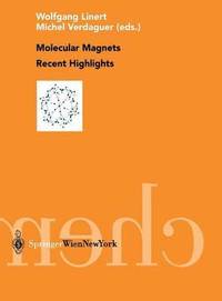 bokomslag Molecular Magnets Recent Highlights