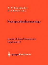 bokomslag Neuropsychopharmacology