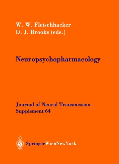 bokomslag Neuropsychopharmacology