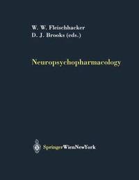 bokomslag Neuropsychopharmacology