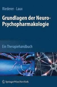 bokomslag Grundlagen der Neuro-Psychopharmakologie