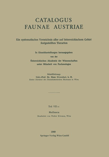 bokomslag Mollusca
