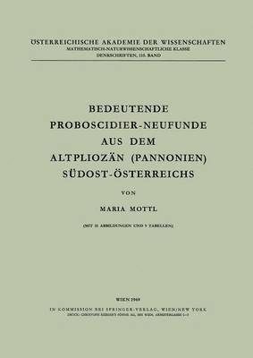 Bedeutende Proboscidier-Neufunde aus dem Altpliozn (Pannonien) Sdost-sterreichs 1