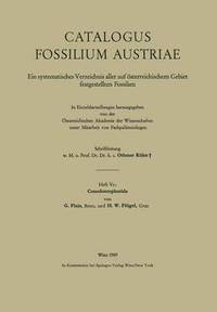 bokomslag Conodontophorida