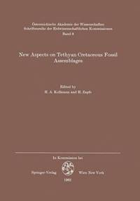 bokomslag New Aspects on Tethyan Cretaceous Fossil Assemblages