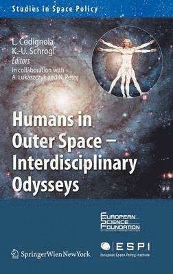 bokomslag Humans in Outer Space - Interdisciplinary Odysseys