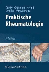 bokomslag Praktische Rheumatologie