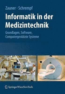 bokomslag Informatik in der Medizintechnik