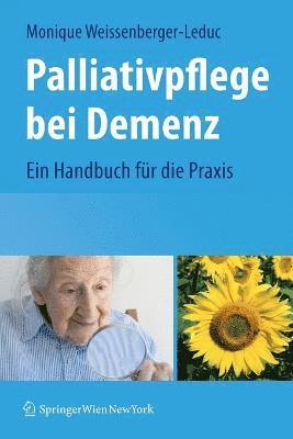 bokomslag Palliativpflege bei Demenz