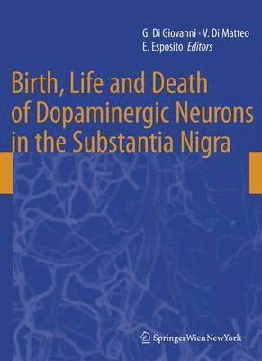 bokomslag Birth, Life and Death of Dopaminergic Neurons in the Substantia Nigra