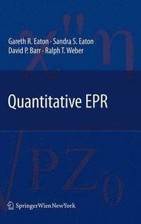bokomslag Quantitative EPR