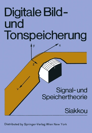 Manfred Siakkou - Digitale Bild- und Tonspeicherung, Häftad