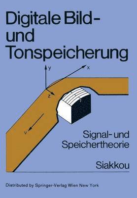 bokomslag Digitale Bild- und Tonspeicherung