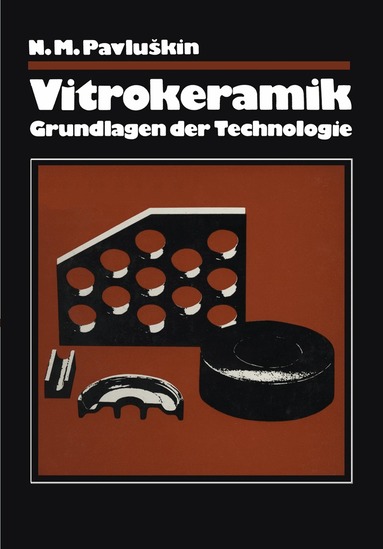 N.M. Pavluskin - Vitrokeramik, Häftad