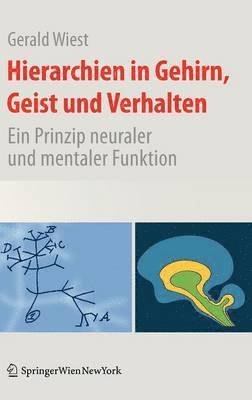 bokomslag Hierarchien in Gehirn, Geist und Verhalten