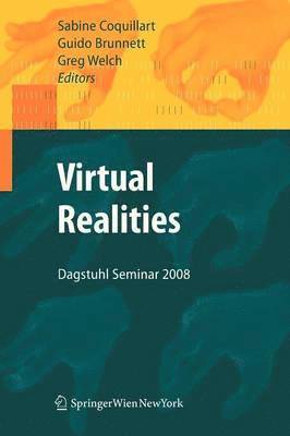 bokomslag Virtual Realities