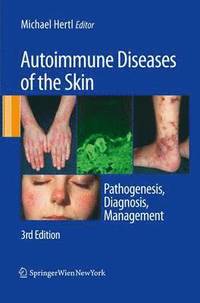 bokomslag Autoimmune Diseases of the Skin
