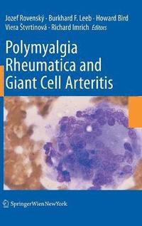 bokomslag Polymyalgia Rheumatica and Giant Cell Arteritis