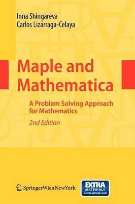 bokomslag Maple and Mathematica