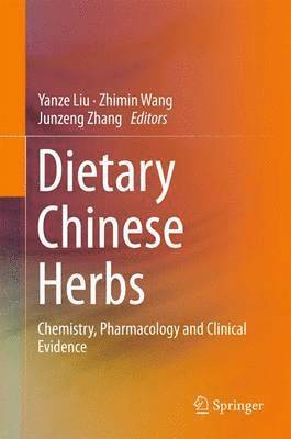 Dietary Chinese Herbs 1