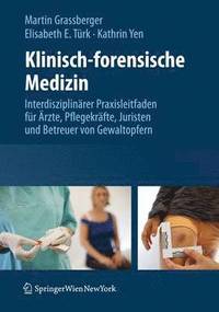 bokomslag Klinisch-forensische Medizin