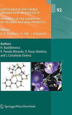 Fortschritte der Chemie organischer Naturstoffe / Progress in the Chemistry of Organic Natural Products, Vol. 92 1