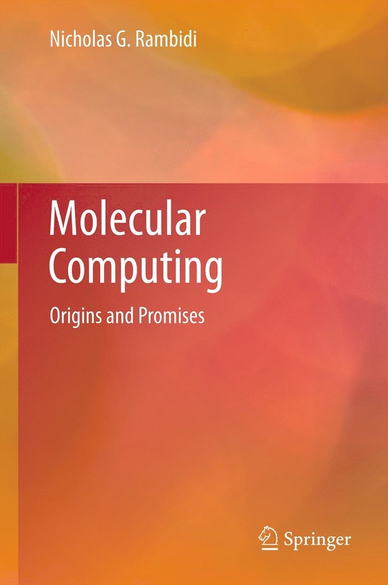 Nicholas G. Rambidi - Molecular Computing, Inbunden