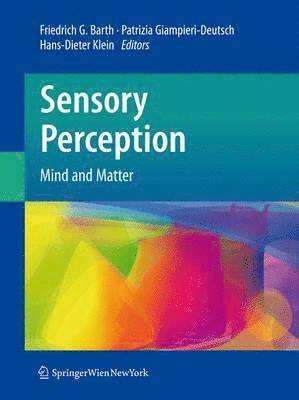 bokomslag Sensory Perception