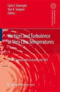 bokomslag Vortices and Turbulence at Very Low Temperatures