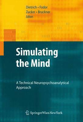 bokomslag Simulating the Mind