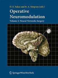 bokomslag Operative Neuromodulation