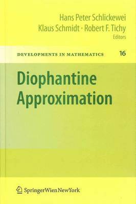 Diophantine Approximation 1