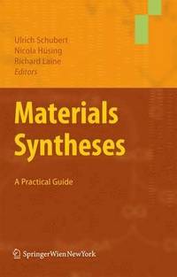 bokomslag Materials Syntheses