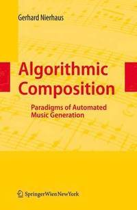 bokomslag Algorithmic Composition