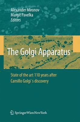 The Golgi Apparatus 1